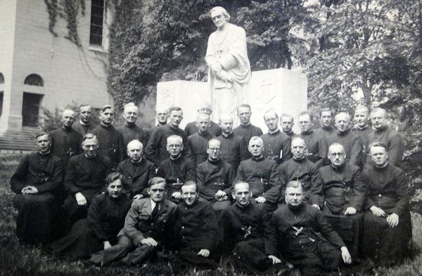 Małe Seminarium Duchowne w Lublińcu 1922-1939