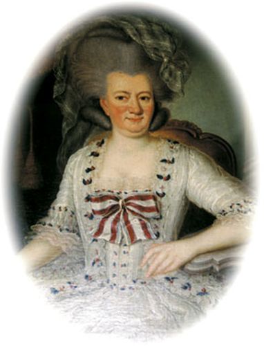 Anna Barbara de Garnier