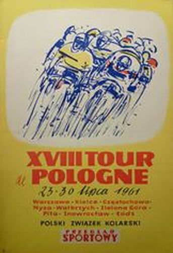 Tour de Pologne – 1961