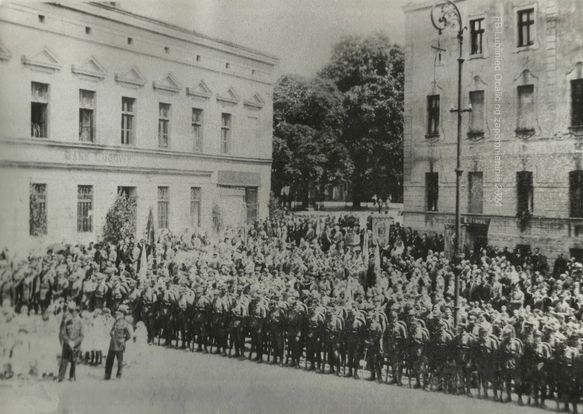 Uroczystość Bożego Ciała